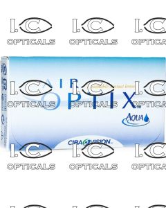 Air Optix Aqua 3 pack