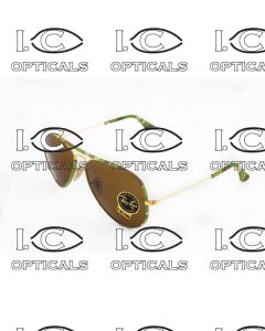 RAY-BAN RB3025/002/4W/58